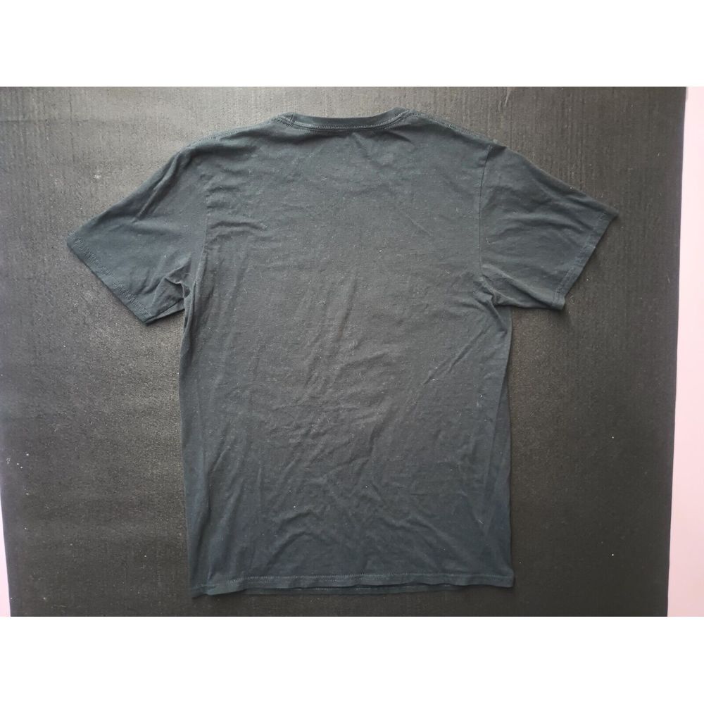 divided black pink t shirt black Short sleeve size Large‎ - Picture 3 of 4